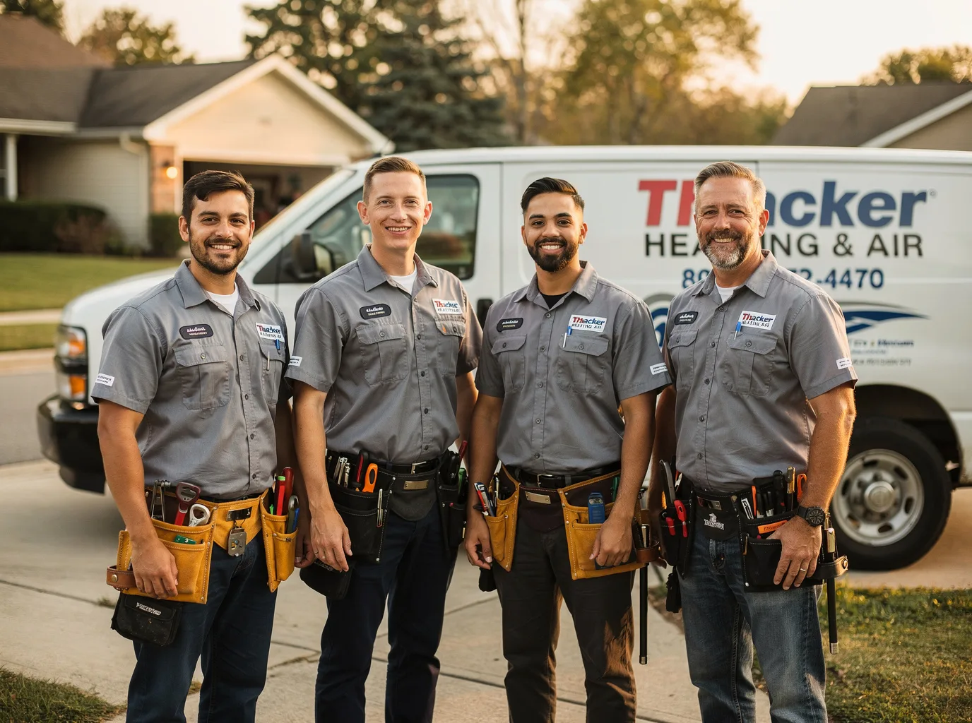 Ac Repair company in Birney, MT